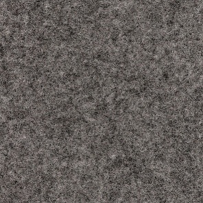 Heltäckningsmatta, mörkgrå